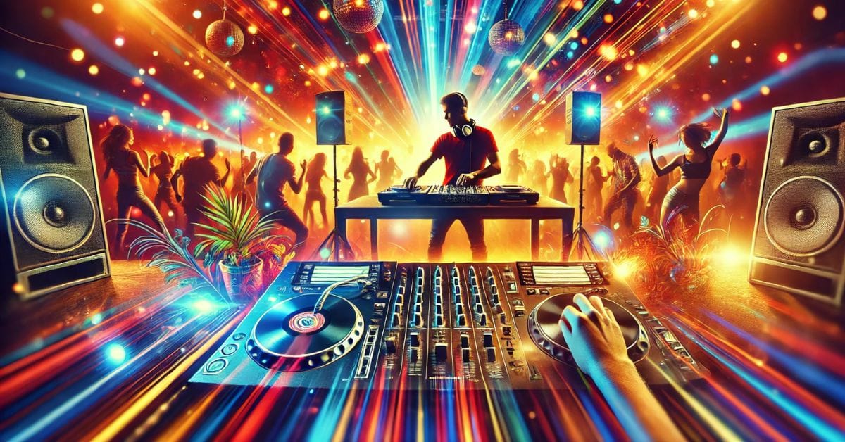 DJ