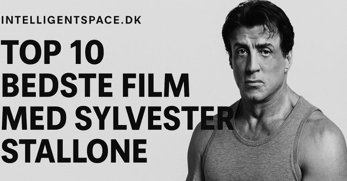 Top 10 bedste film med Sylvester Stallone